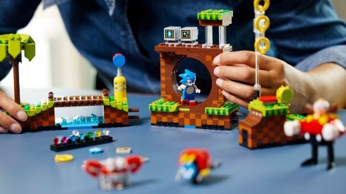 La gama de productos LEGO Sonic estará disponible en tiendas autorizadas a partir de agosto de 2023.