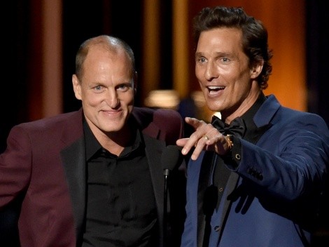 Woody Harrelson y Matthew McConaughey podrían ser hermanos biológicos