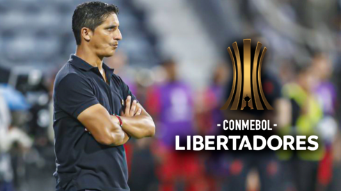 Chicho Salas y su firme comentario en la previa al duelo ante Libertad.