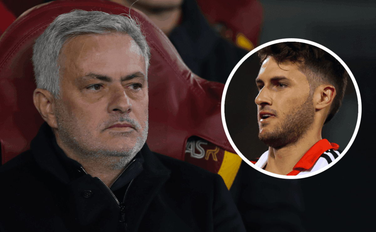 Roma Vs Feyenoord José Mourinho Se Alarma Con Santiago Giménez 