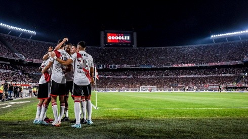River quiere seguir soñando en la Copa Libertadores 2023.