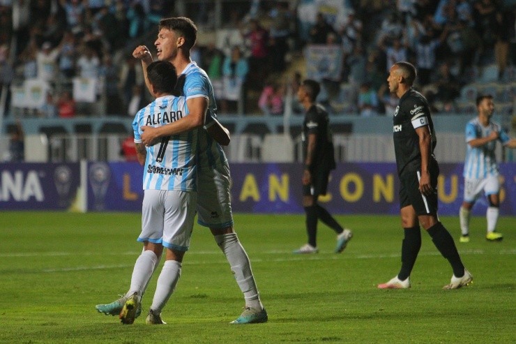 Magallanes Copa Sudamericano