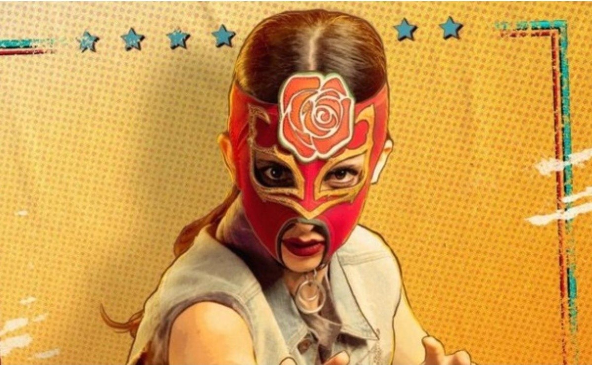 La comedia ‘The Masked Fighter’ ahora está disponible exclusivamente en Star+