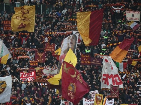 Tensión en Italia por enfrentamientos de ultras de la Roma y Feyenoord