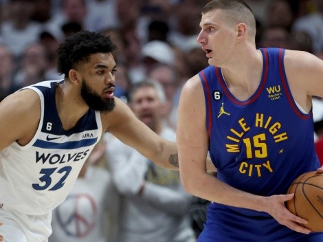 Watch Denver Nuggets vs Minnesota Timberwolves online free in the US today: TV Channel and Live Streaming for Game 3