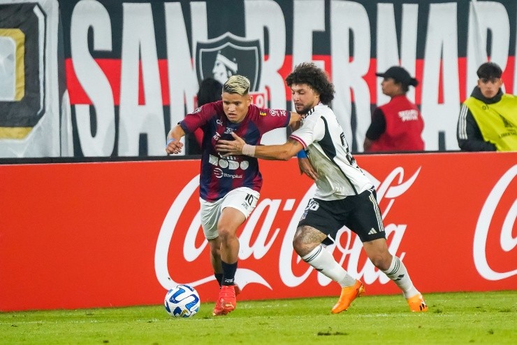 Colo Colo Monagas Copa Libertadores