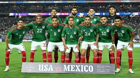 México venció a Estados Unidos.