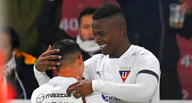 Magallanes Liga de Quito Copa Sudamericana