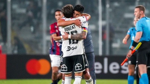 Colo Colo obtuvo una rehabilitadora victoria en Libertadores ante Monagas en casa