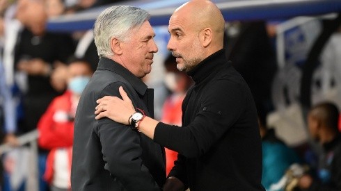 Carlo Ancelotti y Pep Guardiola deberán administrar las cargas de sus dirigidos.