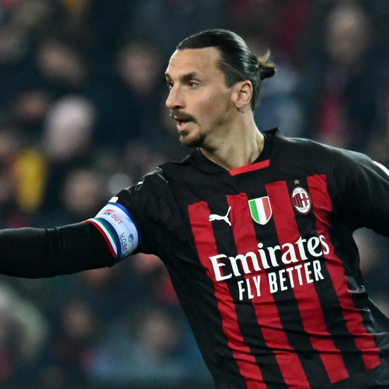 Los motivos: Ibrahimovic no sería campeón si AC Milan gana la Champions