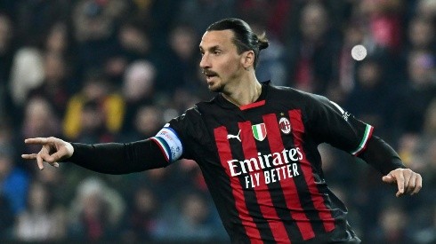 Zlatan Ibrahimovic