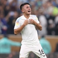 Thiago Almada, en la mira del Napoli: \&#039;Muy cerca\&#039;