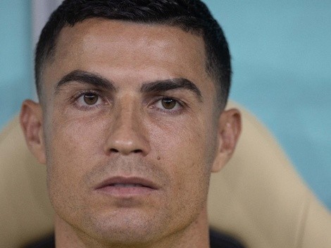 Cristiano se irrita e pode ser expulso por protesto ligado a genitália