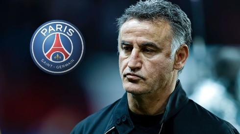 Galtier habló sobre su futuro en PSG.