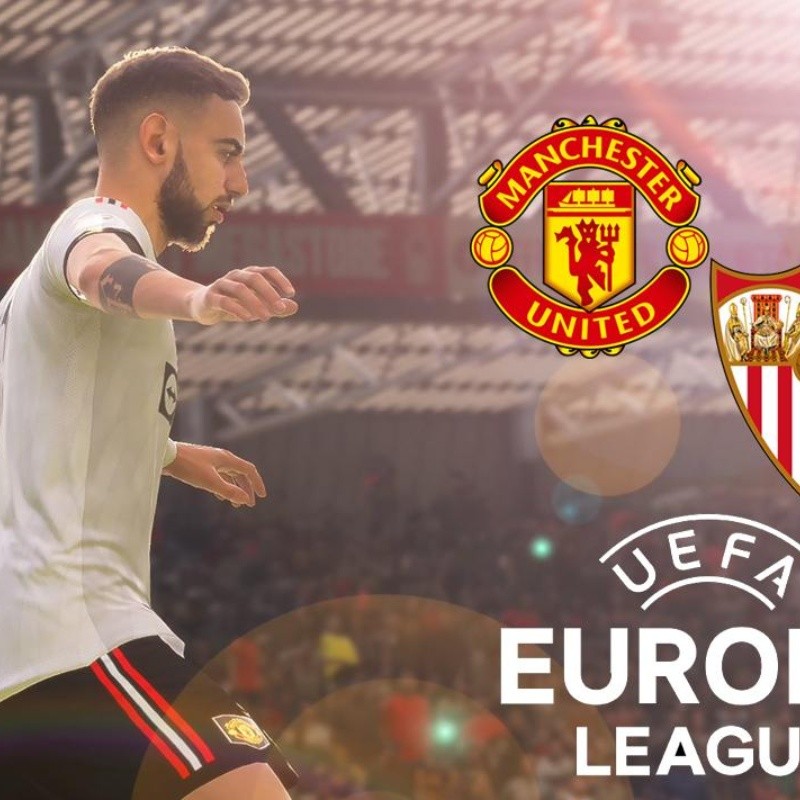 Sevilla vs Manchester United - Pronóstico de la vuelta de Europa League con el FIFA 23