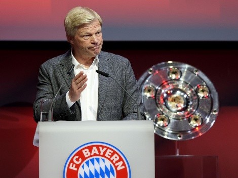 ¿Ruedan cabezas? La crisis de Bayern Múnich podría llevarse a Oliver Kahn