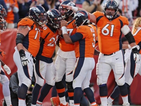 Denver Broncos presentará en México su selección del NFL Draft 2023