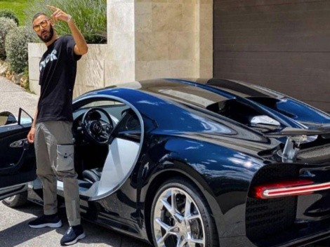 Karim Benzema: la fortuna que le cuesta mantener su lujoso y exclusivo Bugatti