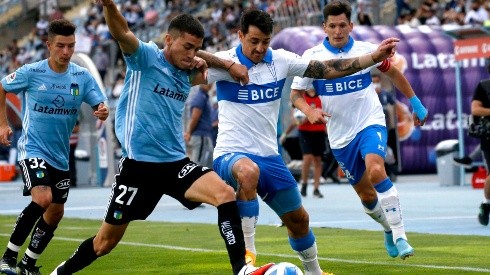 La UC quiere volver a ganar en el torneo chileno