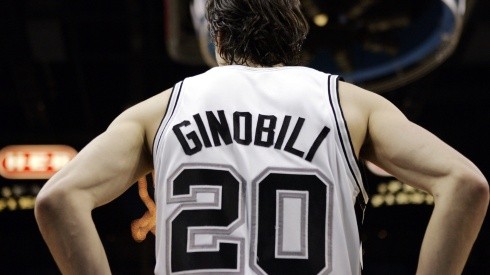 Manu Ginobili is amongst the most underrated players in the history of the NBA.