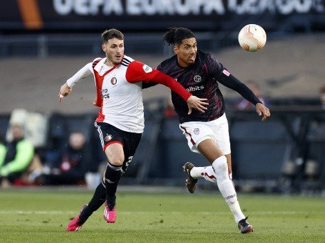 Alineaciones de Roma vs. Feyenoord por los Cuartos de Final de la UEFA Europa League