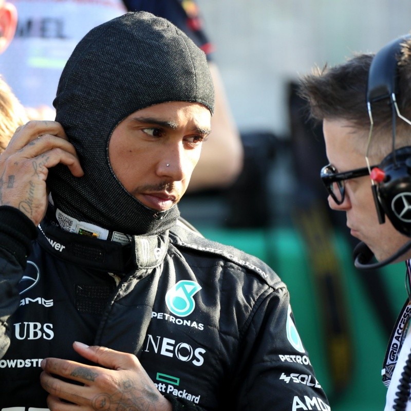 La confesión de Hamilton que liquida a Mercedes y alegra a Red Bull