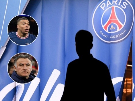 Para Mbappé es una leyenda: el DT que amenaza a Galtier con sacarlo de PSG