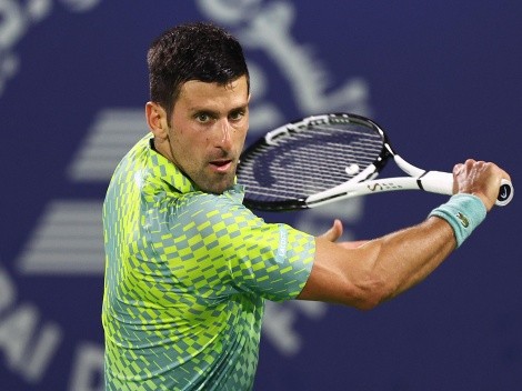 Djokovic en el Masters 1000 de Madrid 2023: cuándo juega, historial y puntos ATP que defiende