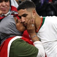 Achraf Hakimi's mother breaks silence over rumored fortune transfer and throws shade at Hiba Abouk