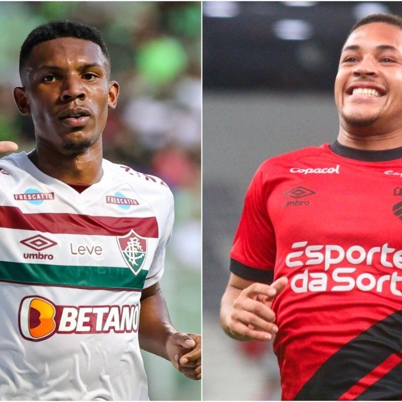 BRASILEIRÃO: FLUMINENSE x ATHLETICO-PR; Onde assistir AO VIVO, raio x e mais