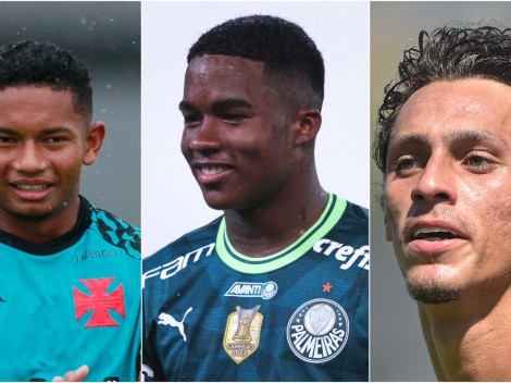 Jovens jogadores que podem se destacar no Brasileirão de 2023