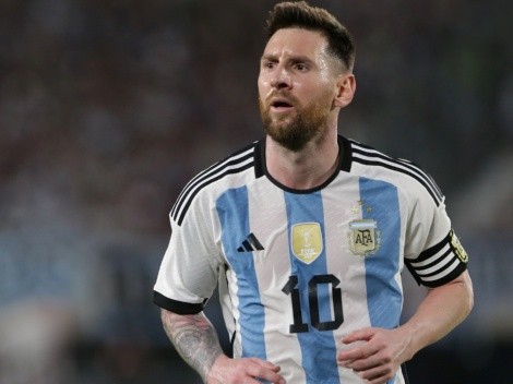 "MLS le puede ofrecer a Lionel Messi un proyecto de vida"
