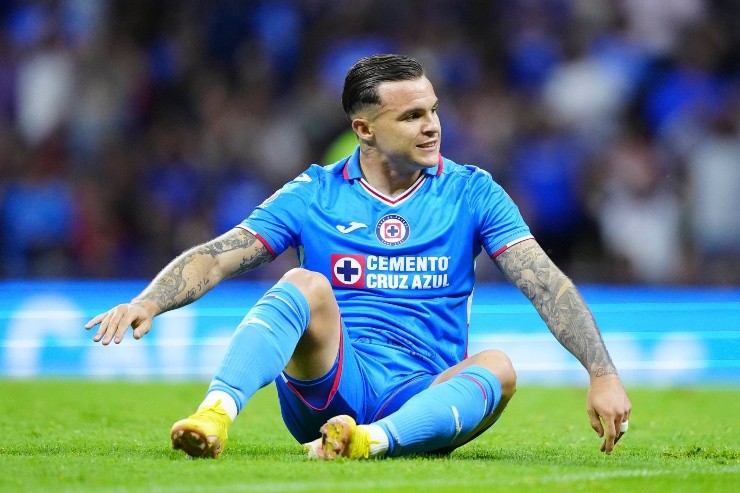 Christian Tabó seguirá en Cruz Azul a pedido de Ferretti (Imago7)
