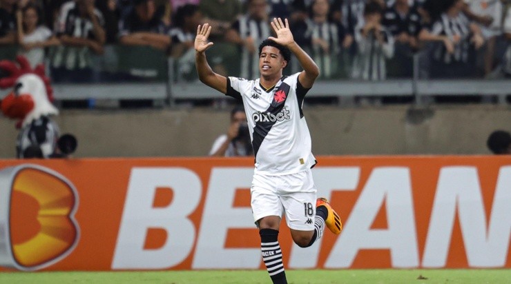 Foto: Gilson Junio/AGIF - Andrey marcou na vitória sobre o Galo.