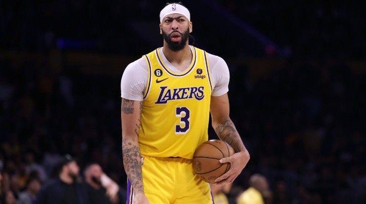 Anthony Davis – Getty Images