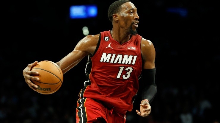 Bam Adebayo – Getty Images