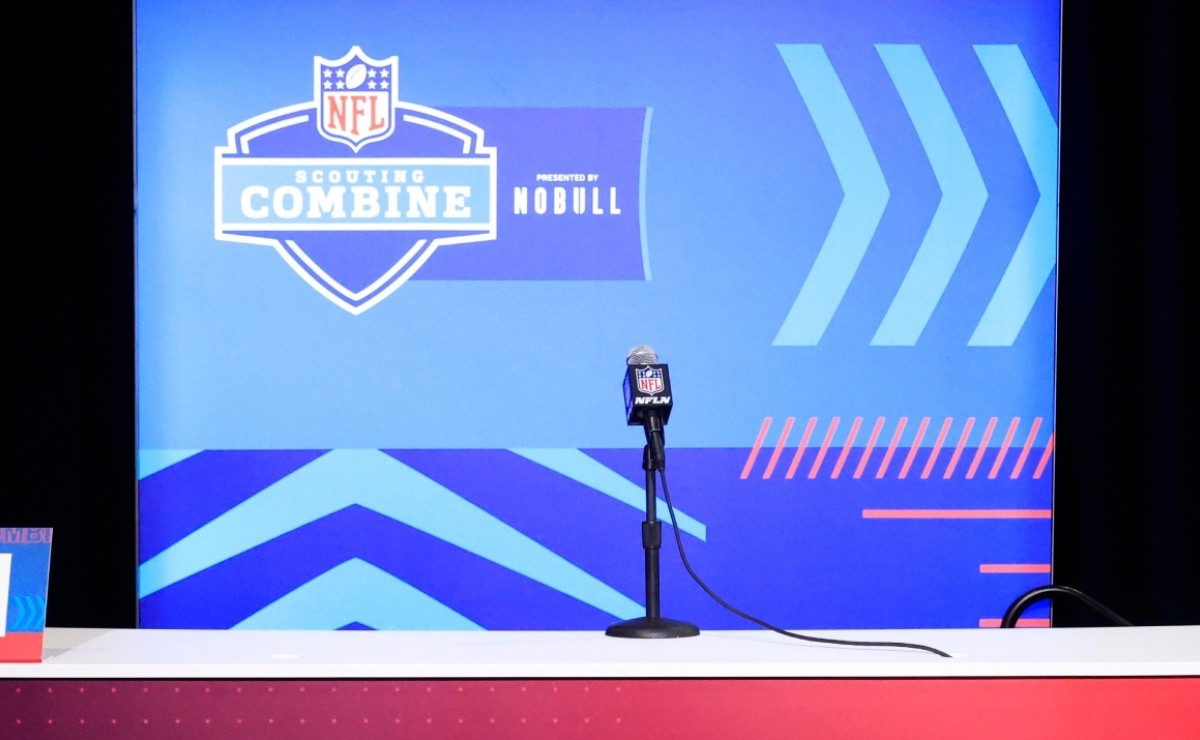 2023 NFL Draft order for all seven rounds