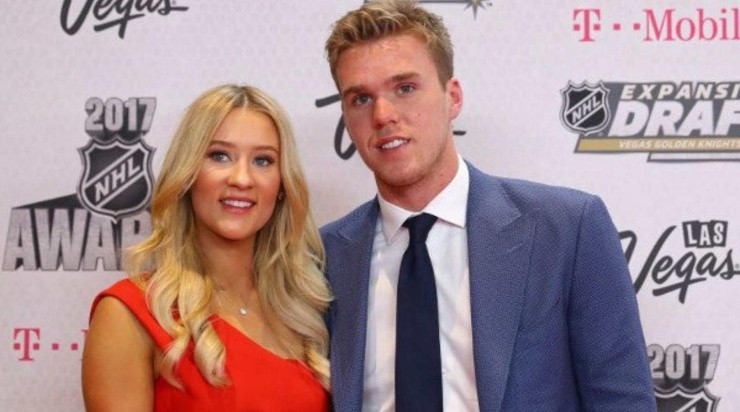 NHL Wives and Girlfriends — Alexandra, William, Victoria, Jonathan