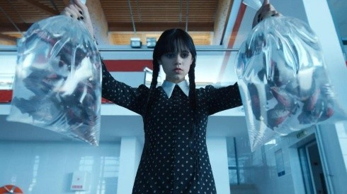 Jenna Ortega estreou Wandinha e deve co-protagonizar continuação de Os Fantasmas se Divertem