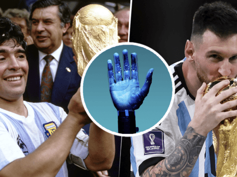 Fin de la discusión: la Inteligencia Artificial eligió al mejor futbolista argentino de la historia