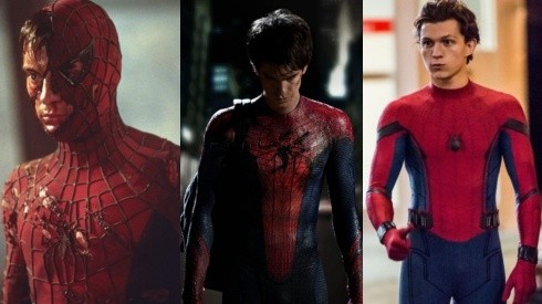 Los distintos Spider-Man