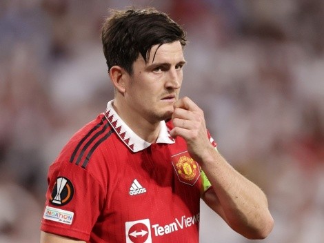 Harry Maguire makes incredible mistake in Manchester United vs Sevilla: Funniest memes and reactions