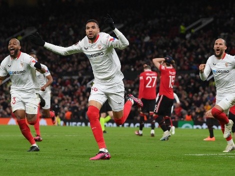 Sevilla domina Europa: elimina a Manchester United y apunta a un nuevo título