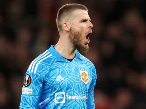 Manchester United out of Europa League due to De Gea's BIG mistake: Funniest memes and reactions