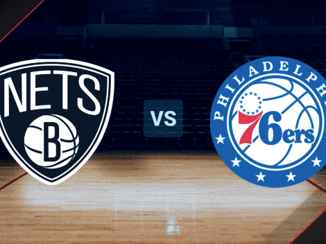 Dónde ver EN VIVO Brooklyn Nets vs Philadelphia 76ers por la NBA: hora, tv, alineaciones y pronósticos