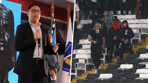 CSD Colo Colo confirma querella criminal por incidentes en el estadio Monumental