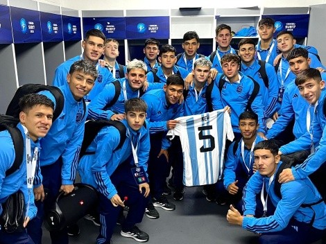 ¿Cuándo vuelve a jugar la Sub-17 Argentina tras enfrentar a Ecuador por el Sudamericano?