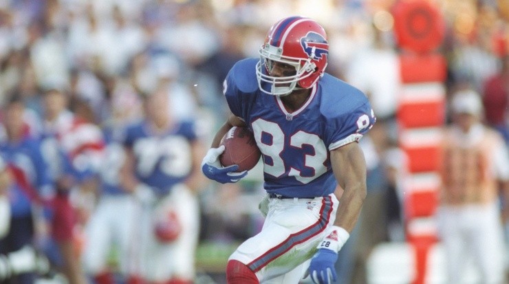 2012 NFL Season: Should Andre Reed have made the HOF over Cris Carter? -  Quora