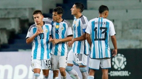 Argentina irá por el 1° puesto del hexagonal final del Sudamericano.